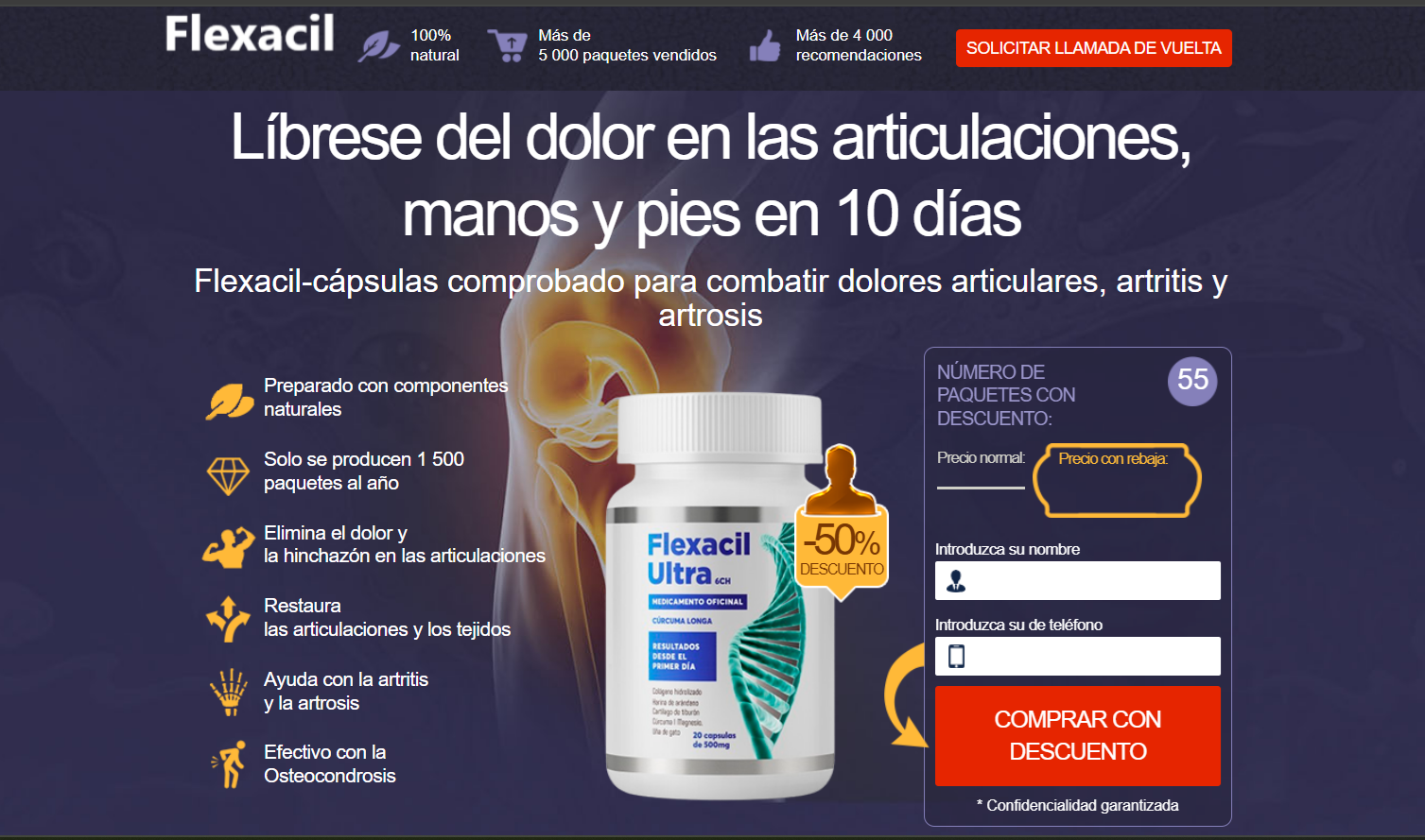 Flexacil Oficial